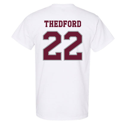 Texas A&M - NCAA Women's Volleyball : Jenna Thedford - Classic Shersey T-Shirt-1
