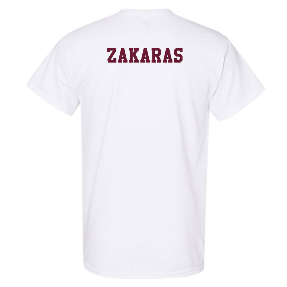 Texas A&M - Dance Team : Alexa Zakaras - Classic Shersey T-Shirt-1