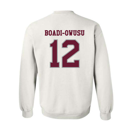 Texas A&M - NCAA Football : Nana Boadi-Owusu - Classic Shersey Crewneck Sweatshirt-1