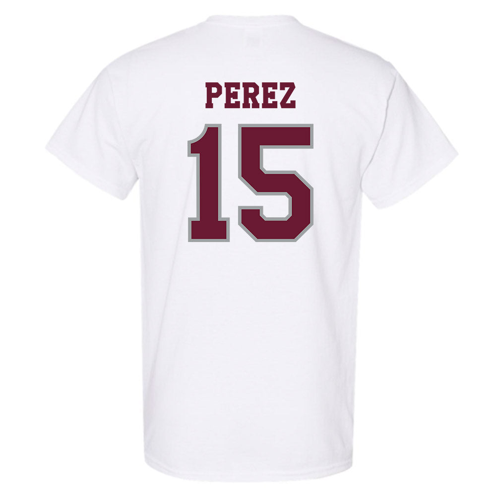 Texas A&M - NCAA Softball : Larisa Perez - Classic Shersey T-Shirt-1