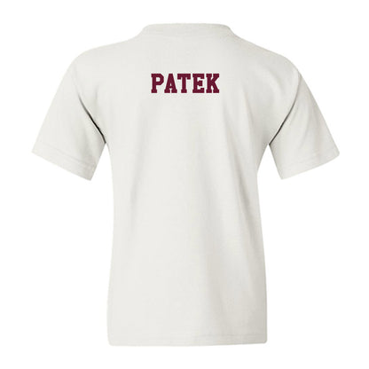 Texas A&M - Dance Team : Presley Patek - Classic Shersey Youth T-Shirt-1