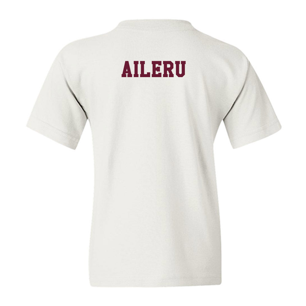 Texas A&M Corpus Christi - NCAA Men's Track & Field : Anthony Aileru - Classic Shersey Youth T-Shirt-1