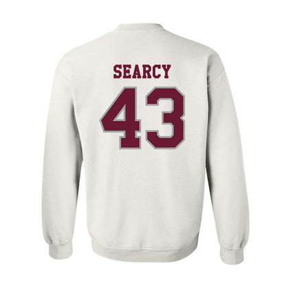 Texas A&M - NCAA Football : Jeremiah Searcy - Classic Shersey Crewneck Sweatshirt-1