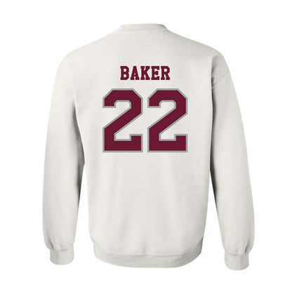Texas A&M - NCAA Football : Carsyn Baker - Classic Shersey Crewneck Sweatshirt-1