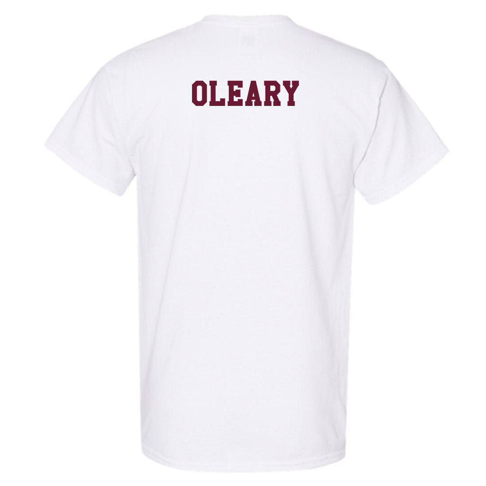Texas A&M - NCAA Women's Swimming & Diving : Hannah Oleary - Classic Shersey T-Shirt-1