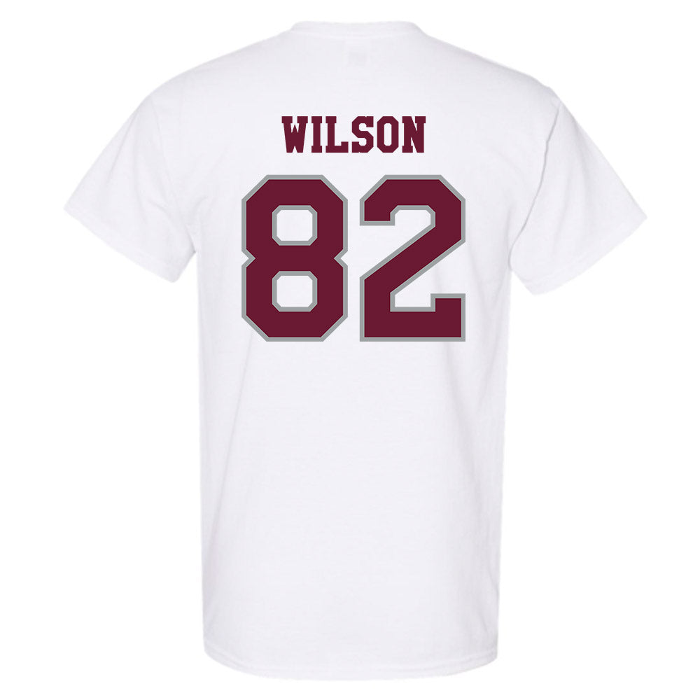 Texas A&M - NCAA Football : Jonah Wilson - Classic Shersey T-Shirt-1