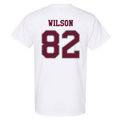 Texas A&M - NCAA Football : Jonah Wilson - Classic Shersey T-Shirt-1