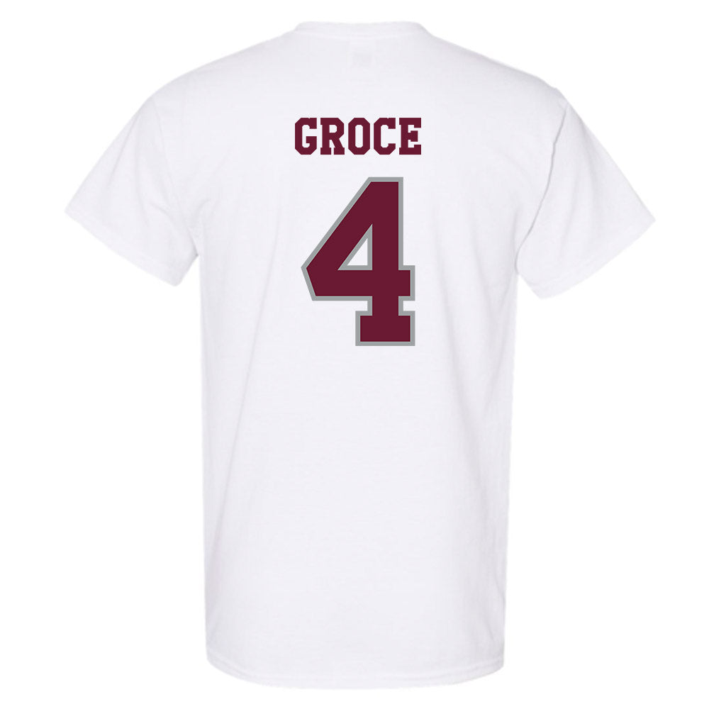 Texas A&M - NCAA Softball : Annsley Groce - Classic Shersey T-Shirt-1