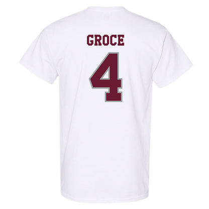 Texas A&M - NCAA Softball : Annsley Groce - Classic Shersey T-Shirt-1
