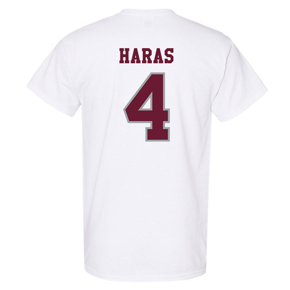 Texas A&M - NCAA Women's Soccer : Juliet Haras - Classic Shersey T-Shirt-1