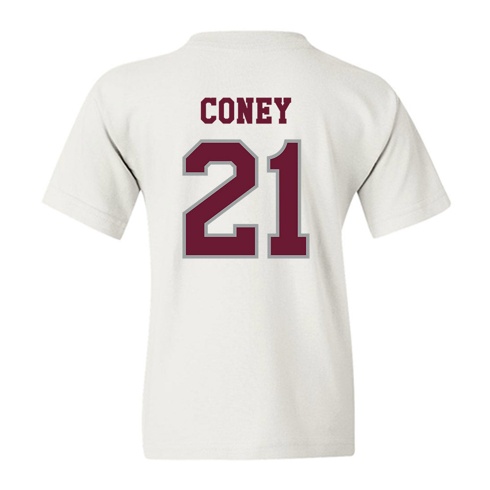 Texas A&M - NCAA Football : Raymir Coney - Classic Shersey Youth T-Shirt-1