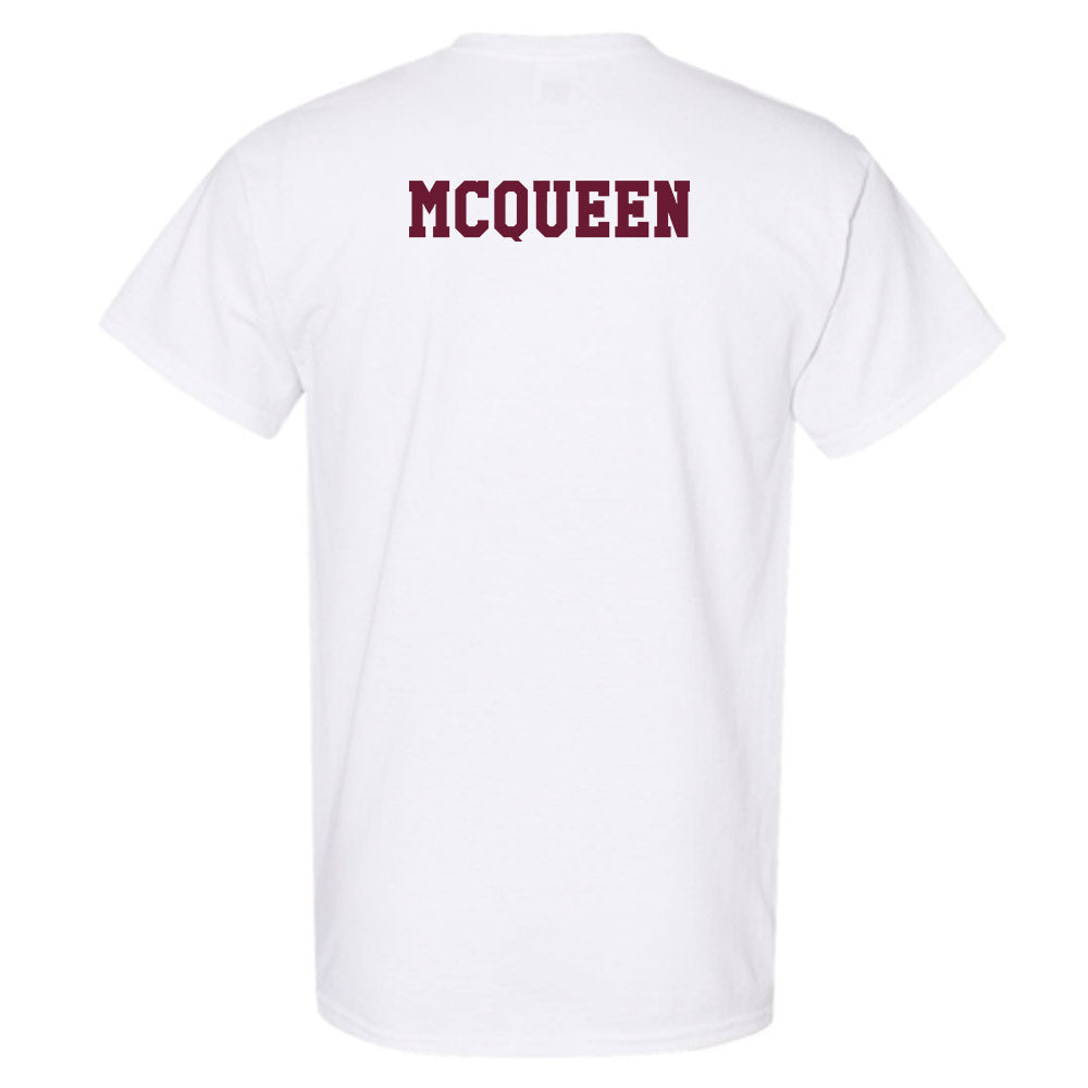 Texas A&M - NCAA Equestrian : Moriah McQueen - Classic Shersey T-Shirt-1
