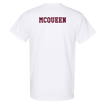 Texas A&M - NCAA Equestrian : Moriah McQueen - Classic Shersey T-Shirt-1