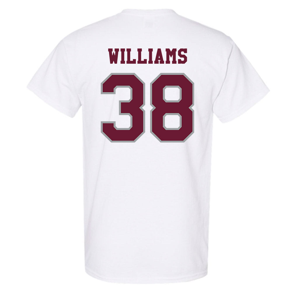 Texas A&M - NCAA Football : Whitaker Williams - Classic Shersey T-Shirt-1