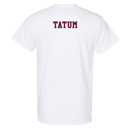 Texas A&M - NCAA Women's Track & Field : Adriana Tatum - Classic Shersey T-Shirt-1