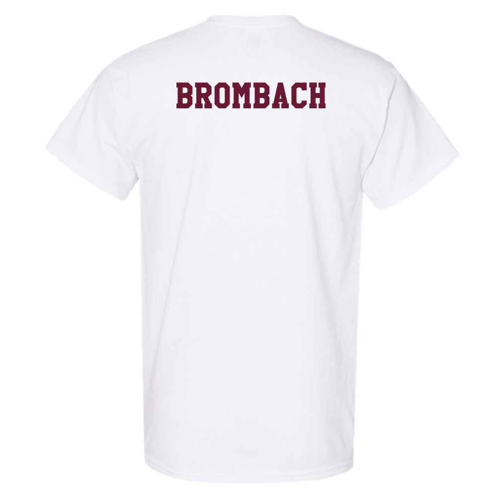 Texas A&M - NCAA Equestrian : McKayla Brombach - Classic Shersey T-Shirt-1