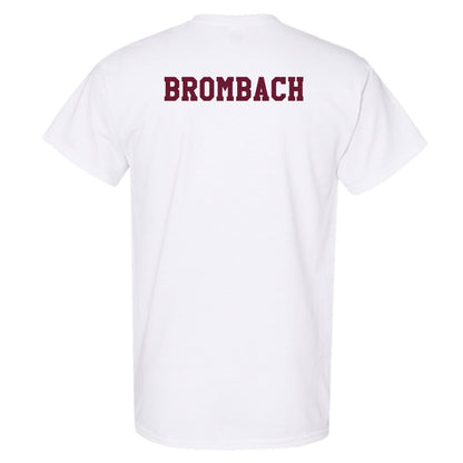 Texas A&M - NCAA Equestrian : McKayla Brombach - Classic Shersey T-Shirt-1
