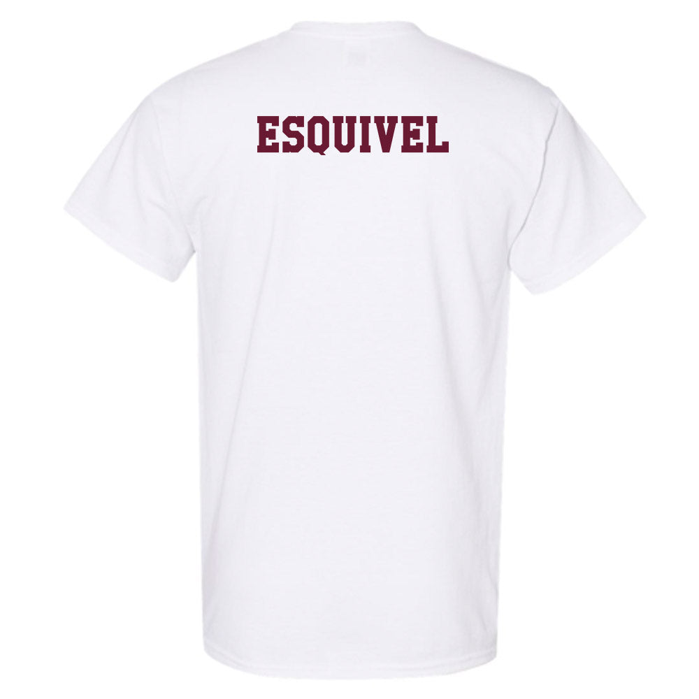 Texas A&M - NCAA Women's Tennis : Avery Esquivel - Classic Shersey T-Shirt-1
