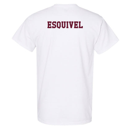 Texas A&M - NCAA Women's Tennis : Avery Esquivel - Classic Shersey T-Shirt-1