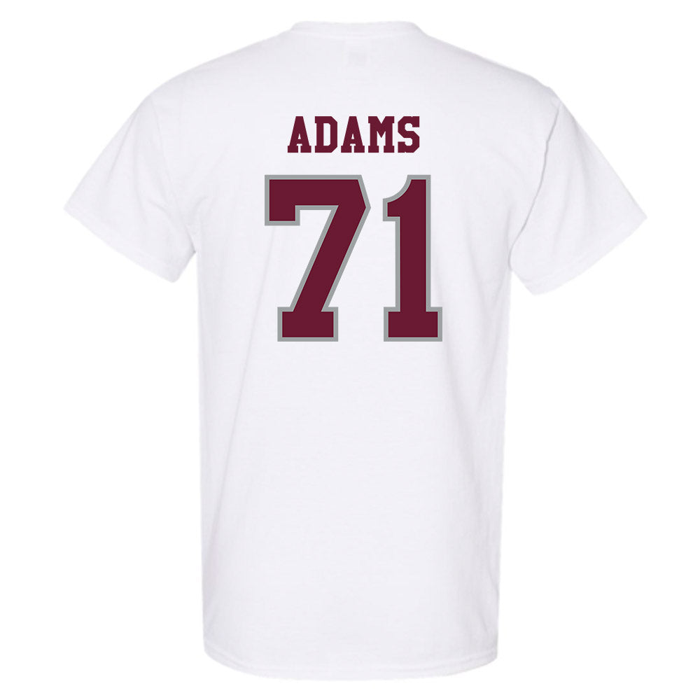 Texas A&M - NCAA Football : Tyree Adams - Classic Shersey T-Shirt-1