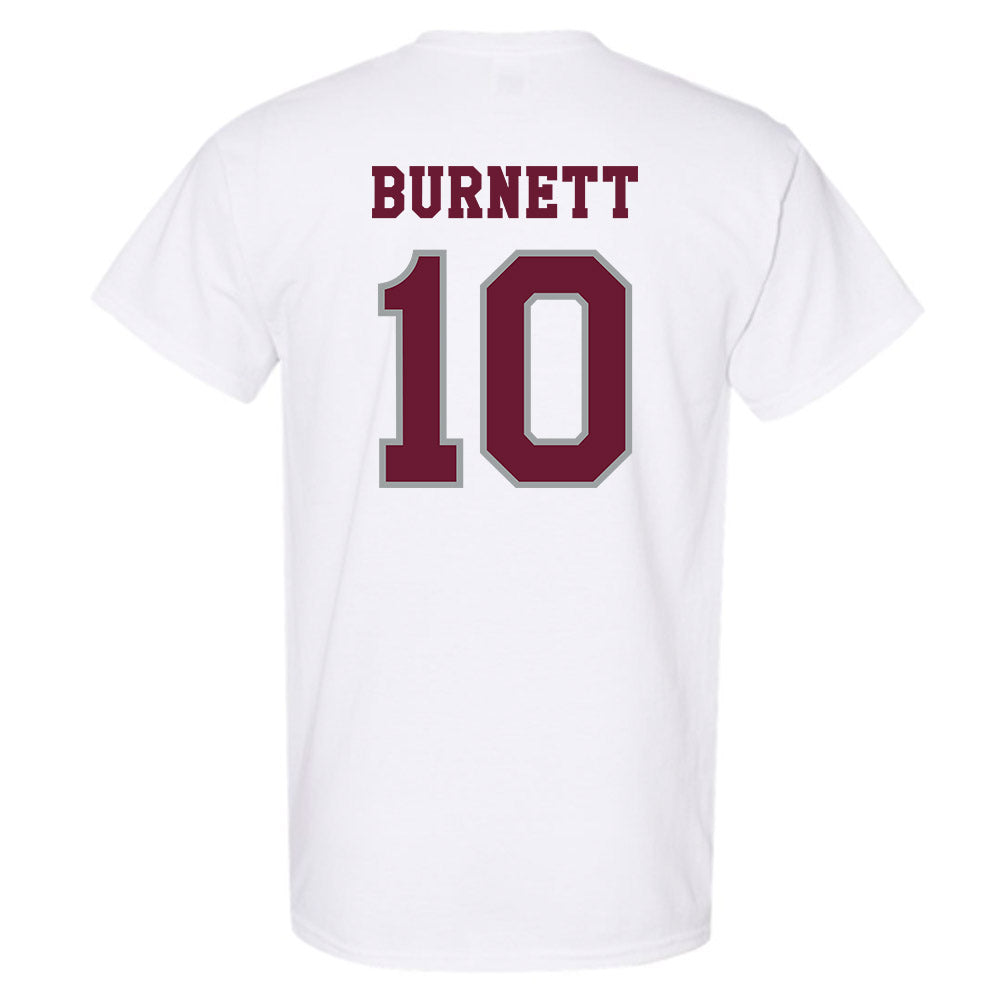 Texas A&M - NCAA Softball : Darby Burnett - Classic Shersey T-Shirt-1