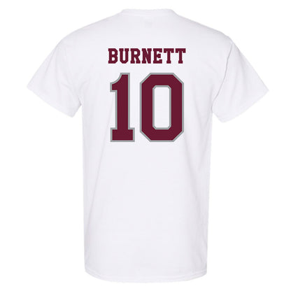 Texas A&M - NCAA Softball : Darby Burnett - Classic Shersey T-Shirt-1