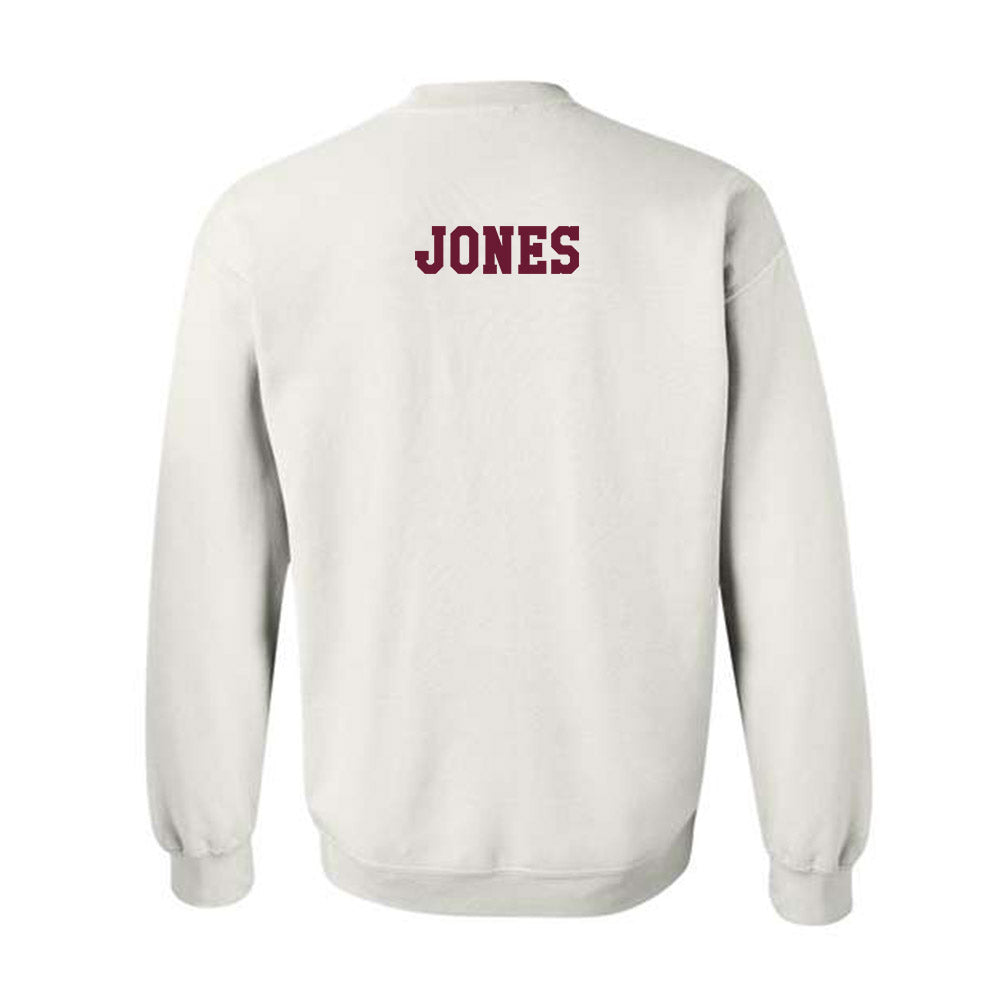 Texas A&M Corpus Christi - NCAA Women's Track & Field : Kimberly Jones - Classic Shersey Crewneck Sweatshirt-1