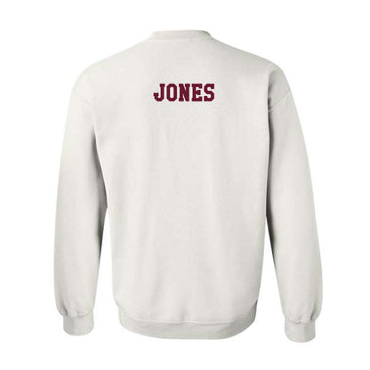 Texas A&M Corpus Christi - NCAA Women's Track & Field : Kimberly Jones - Classic Shersey Crewneck Sweatshirt-1