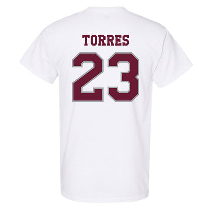 Texas A&M - NCAA Softball : Milan Torres - Classic Shersey T-Shirt-1