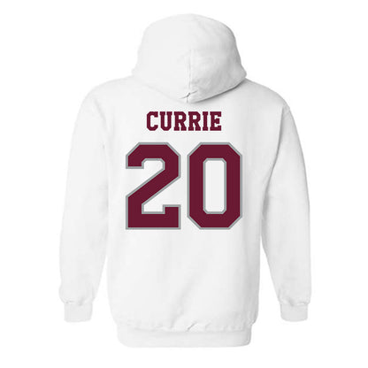 Texas A&M - NCAA Football : Adonyss Currie - Classic Shersey Hooded Sweatshirt-1