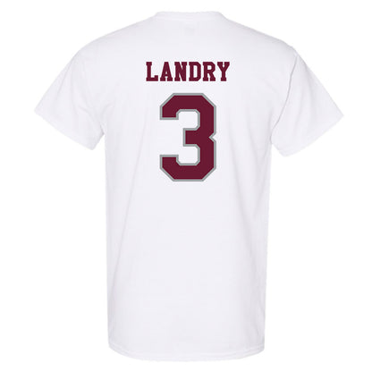 Texas A&M - NCAA Women's Soccer : Morgan Landry - Classic Shersey T-Shirt-1