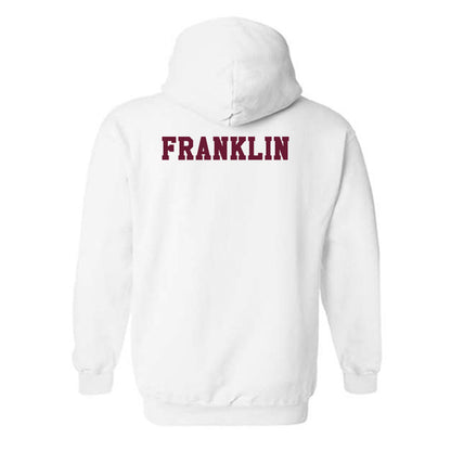 Texas A&M - Dance Team : Jordan Franklin - Classic Shersey Hooded Sweatshirt-1