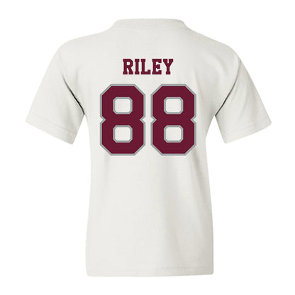 Texas A&M - NCAA Football : Micah Riley - Classic Shersey Youth T-Shirt-1