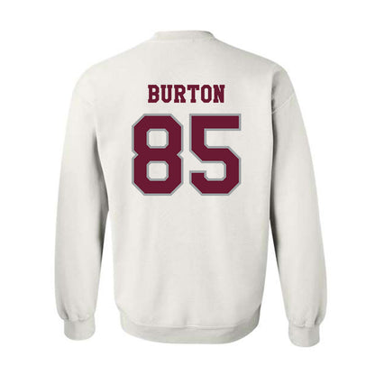 Texas A&M - NCAA Football : Chase Burton - Classic Shersey Crewneck Sweatshirt-1