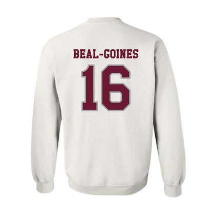 Texas A&M - NCAA Football : Jamar Beal-Goines - Classic Shersey Crewneck Sweatshirt-1