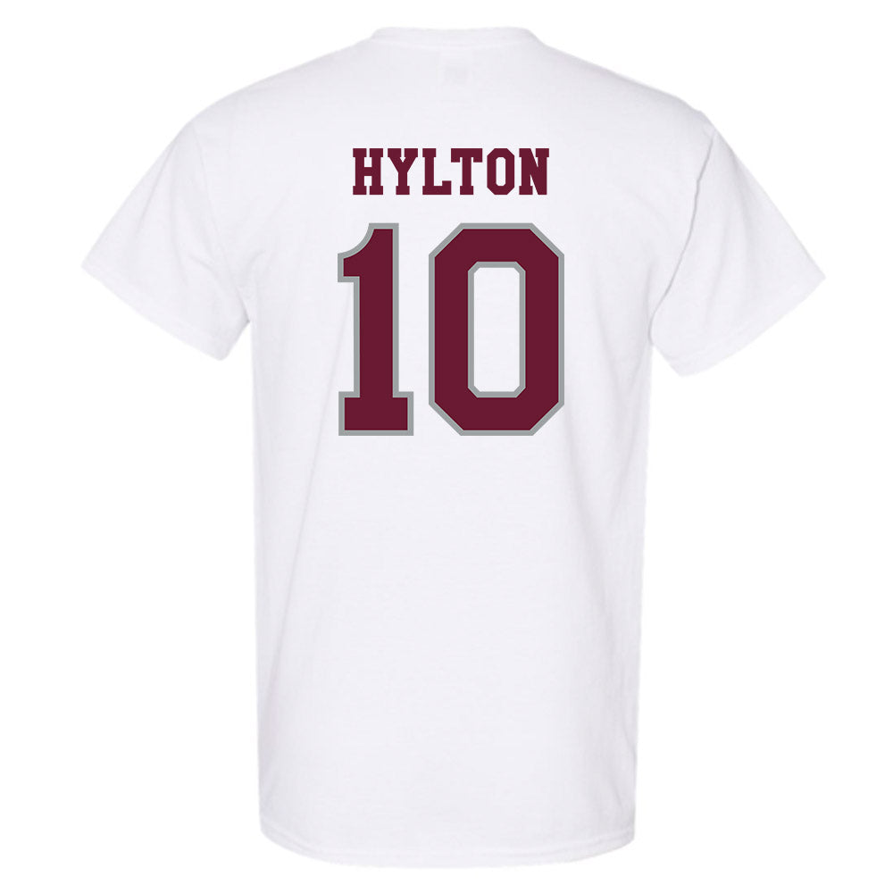 Texas A&M - NCAA Women's Basketball : Lemyah Hylton - Classic Shersey T-Shirt-1