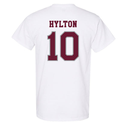 Texas A&M - NCAA Women's Basketball : Lemyah Hylton - Classic Shersey T-Shirt-1