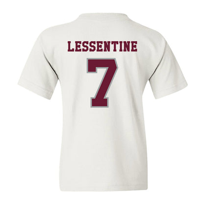 Texas A&M - NCAA Softball : Sydney Lessentine - Classic Shersey Youth T-Shirt-1