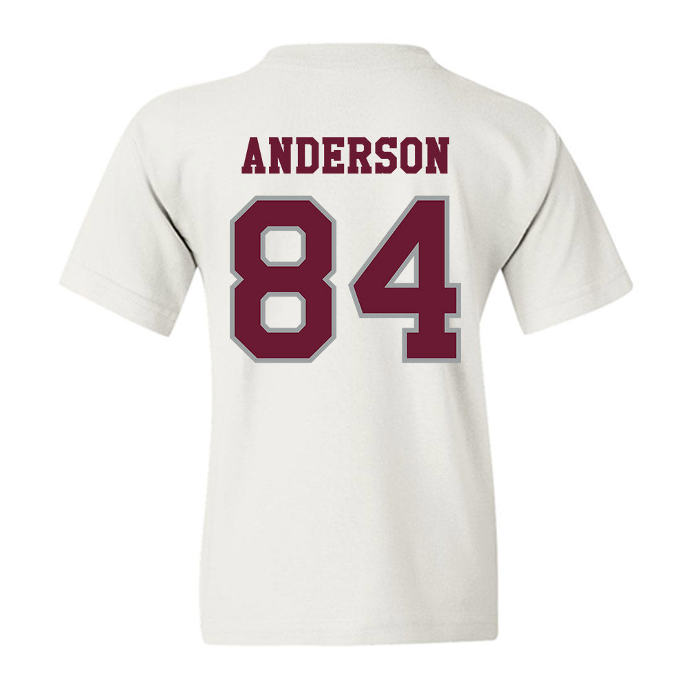 Texas A&M - NCAA Football : Richie Anderson - Classic Shersey Youth T-Shirt-1