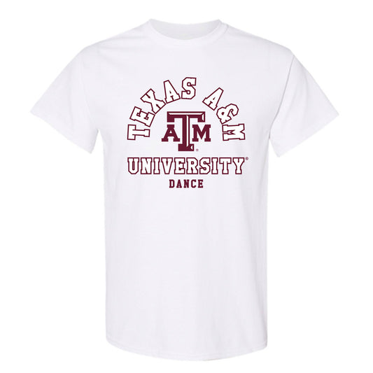 Texas A&M - Dance Team : Presley Patek - Classic Shersey T-Shirt-0