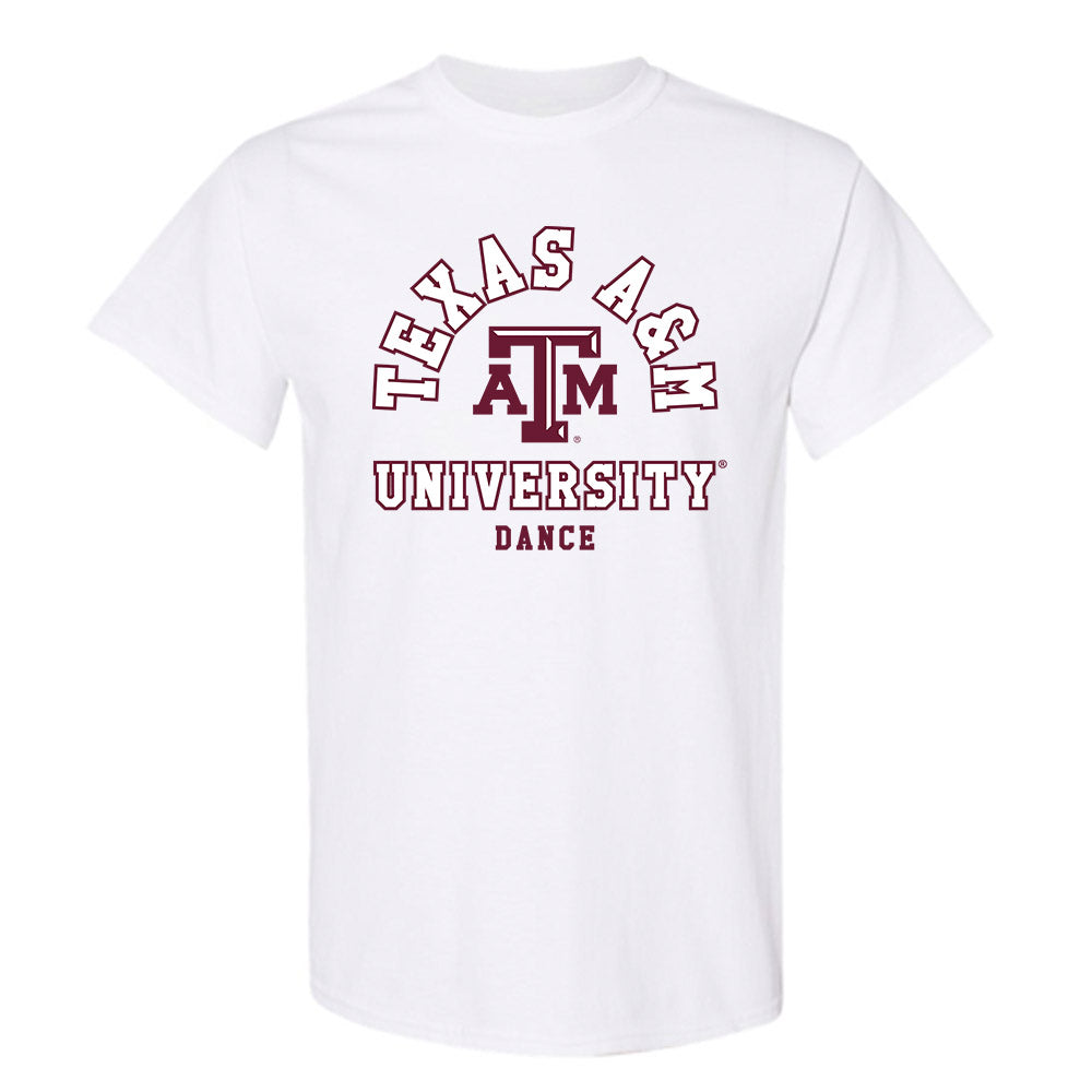 Texas A&M - Dance Team : Ayla McNiel - Classic Shersey T-Shirt-0