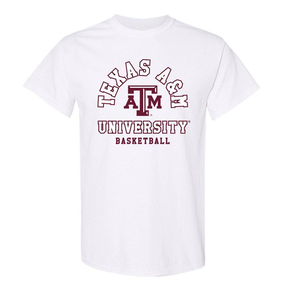 Texas A&M - NCAA Women's Basketball : Ibifaa Azogu - Classic Shersey T-Shirt-0