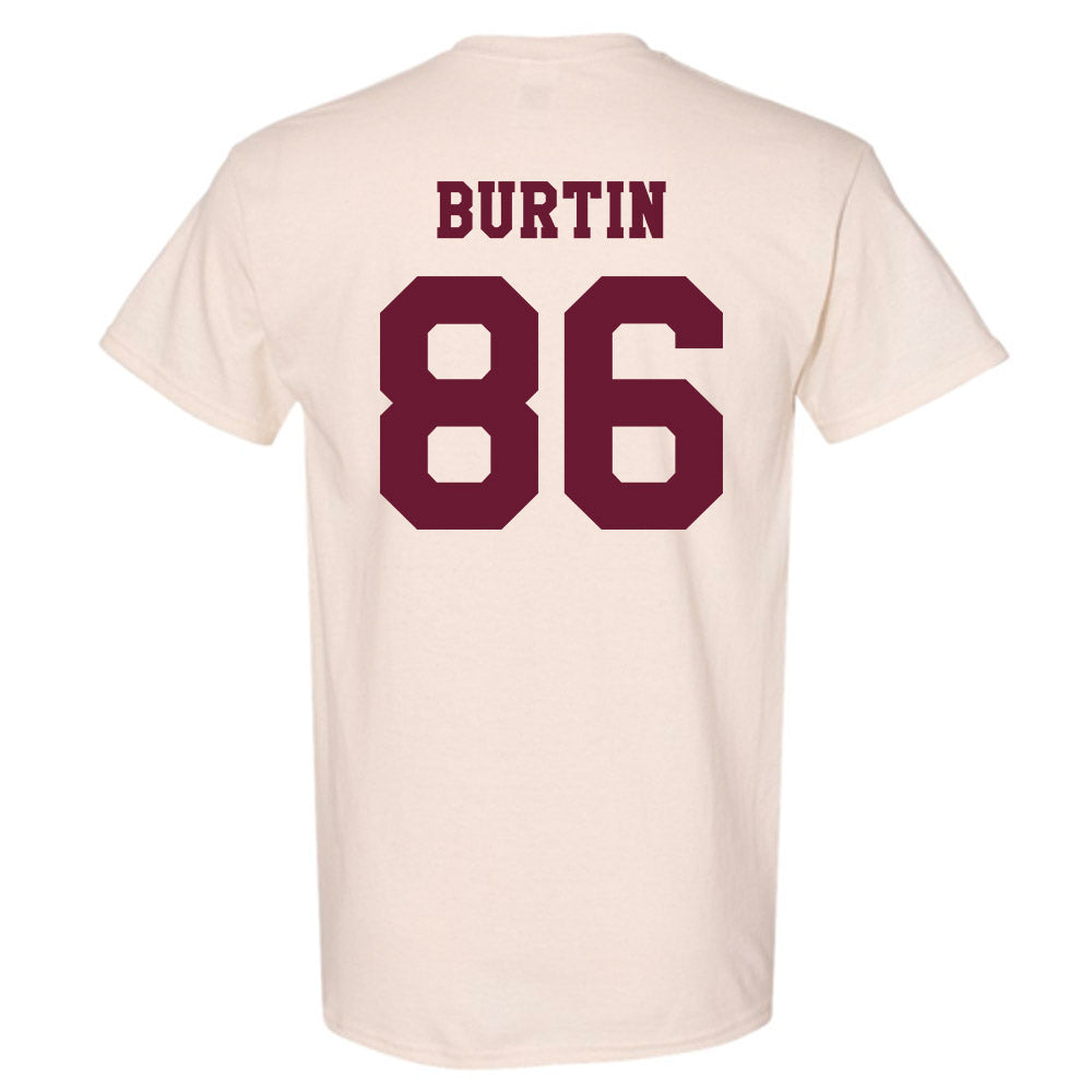Texas A&M - NCAA Football : Ryan Burtin - Classic Shersey T-Shirt-1