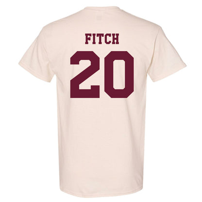 Texas A&M - NCAA Women's Volleyball : Megan Fitch - Classic Shersey T-Shirt-1