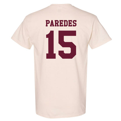 Texas A&M - NCAA Women's Soccer : Adelaide Paredes - Classic Shersey T-Shirt-1
