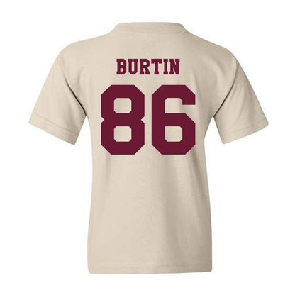 Texas A&M - NCAA Football : Ryan Burtin - Classic Shersey Youth T-Shirt-1