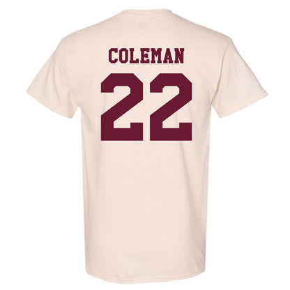 Texas A&M - NCAA Softball : Gracyn Coleman - Classic Shersey T-Shirt-1
