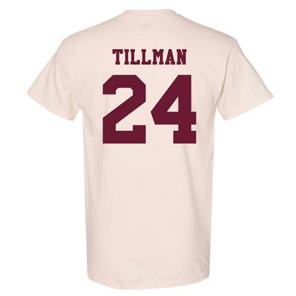 Texas A&M - NCAA Football : Ramarian Tillman - Classic Shersey T-Shirt-1