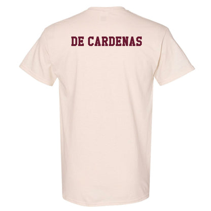 Texas A&M - Dance Team : Emily De Cardenas - Classic Shersey T-Shirt-1