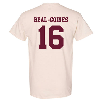 Texas A&M - NCAA Football : Jamar Beal-Goines - Classic Shersey T-Shirt-1
